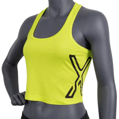 Genetix Tank Top, Volt, Dam