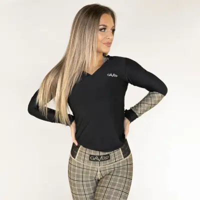 GLNCHCK III Long Sleeve - xs