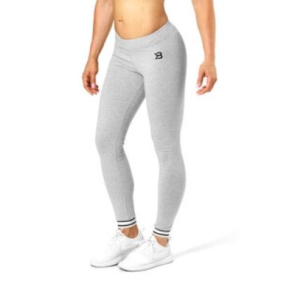 Gracie Leggings, grey melange, Better Bodies
