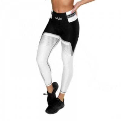 Grand Slam Tights, black/white, Gavelo