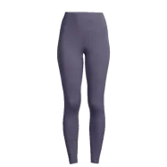 Graphic High Waist Tights, Nordic Blue