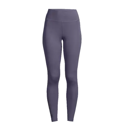 Graphic High Waist Tights, Nordic Blue