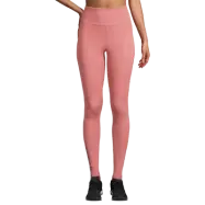 Graphic Sport Tights, Calming Red