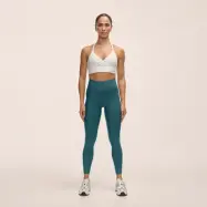 Graphic Tights Turkos