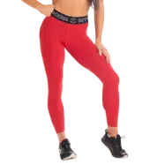 Highbridge Legging V2, Chili Red