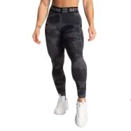 Highbridge Legging V2, Dark Camo