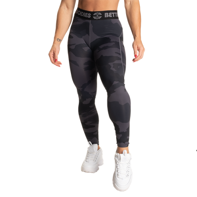 Highbridge Legging V2, Dark Camo
