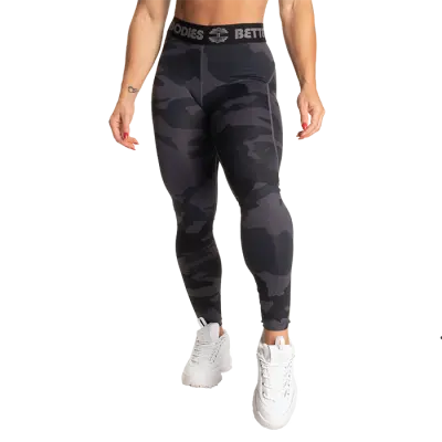 Highbridge Legging V2, Dark Camo