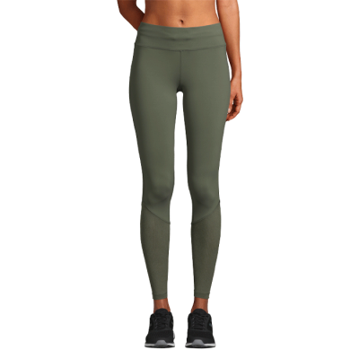 Iconic 7/8 Tights, Northern Green
