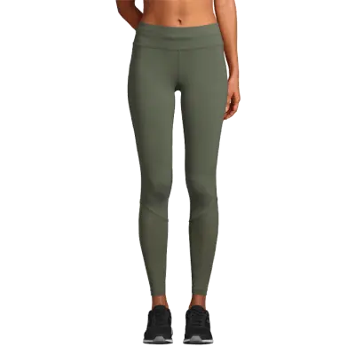 Iconic 7/8 Tights, Northern Green