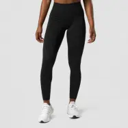 Impact Seamless V-shape Tights, Black