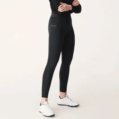 Infinite Flex Tights, Black