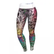 Irezumi Leggings, multi color, Anarchy