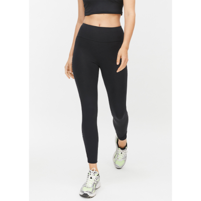 Kay Premium High Waist Tights, Black