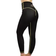 Kevlar Compressions, Black/Gold
