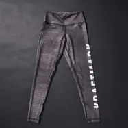 Kraftmark Tights Dam Grå, Tights Dam