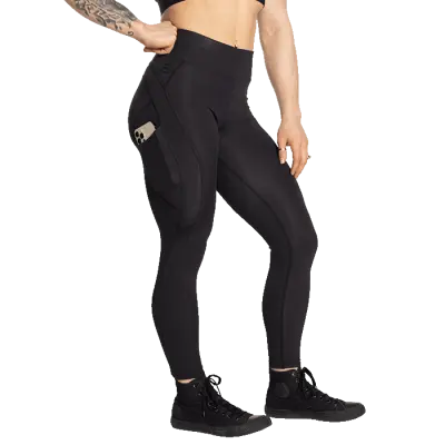 Legacy High Tights, Black