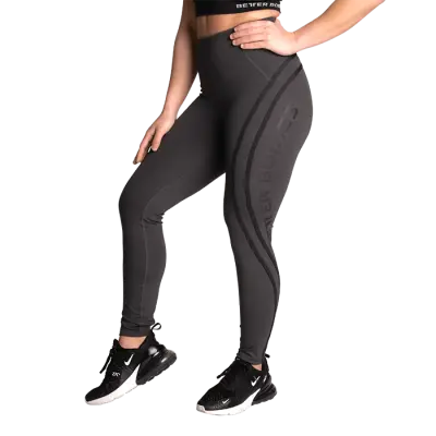 Legacy High Tights, Charcoal