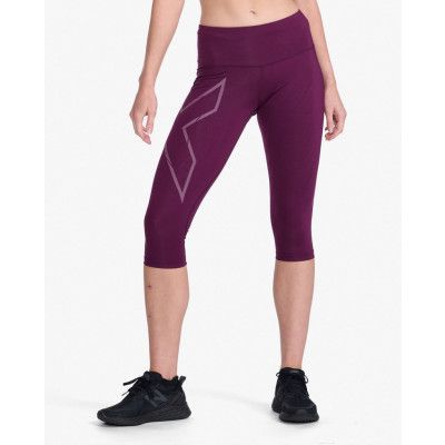LIGHT SPEED MID-RISE COMPRESSION 3/4 TIGHTS