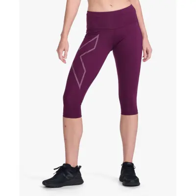 LIGHT SPEED MID-RISE COMPRESSION 3/4 TIGHTS