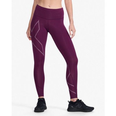 LIGHT SPEED MID-RISE COMPRESSION TIGHTS