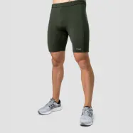 Mercury Short Tights, Pine Green