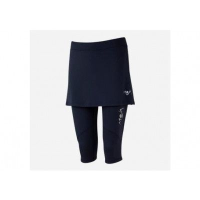 Moja Capri Kjol Mörkblå, Padel- och tenniskjol dam