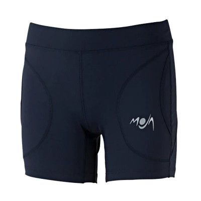 Moja Tights Korta Blue, Padel- och tennistights dam
