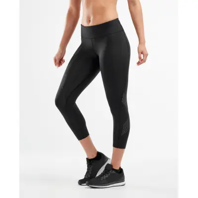 Motion Mid-rise Compression 7/8 Tights