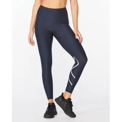 MOTION PRINT HI-RISE COMPRESSION TIGHTS