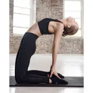 Motion Shape Hi-rise Compression Tights