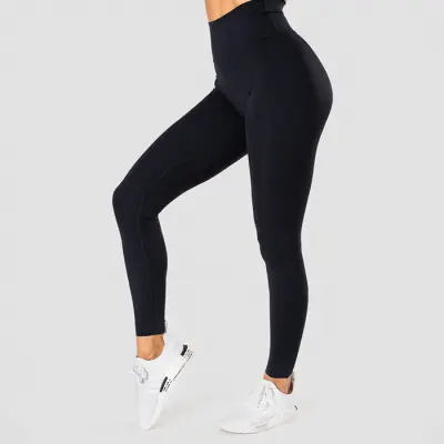 Nimble Tights Svart