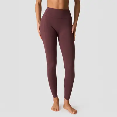 Nimble V-Tights Röd