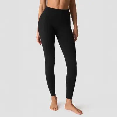 Nimble V-Tights Svart