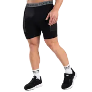 Norton Seamless Short Tights, Black