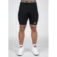 Philadelphia Men´s Short Tights, Black