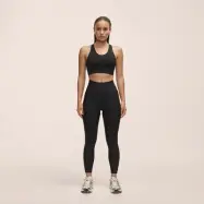 Pocket Tights Svart