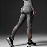 Relode Classic Seamless Tights Grey - l