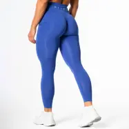 Relode Prime Scrunch Tights, Cobalt Blue