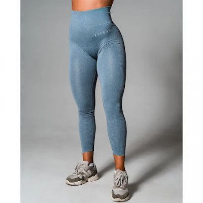 Relode Slipstream Tights Sky Blue - m