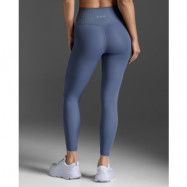 Ribbed Hi-rise Compression Tights