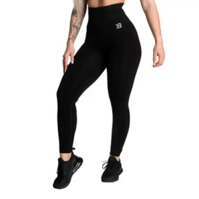 Rockaway Leggings, black melange, xsmall