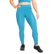 Rockaway Leggings, Dark Turquoise