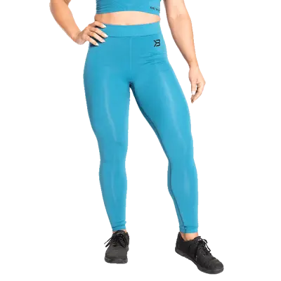 Rockaway Leggings, Dark Turquoise
