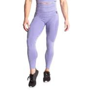 Rockaway Tights, Athletic Purple Melange