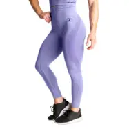 Rockaway Tights, athletic purple melange, small