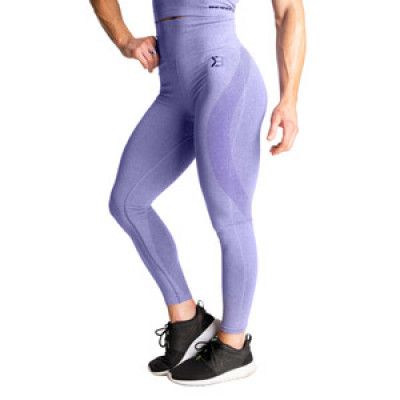 Rockaway Tights, athletic purple melange, small