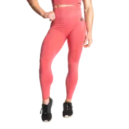 Rockaway Tights, Chili Red Melange