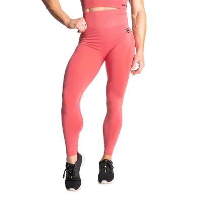 Rockaway Tights, Chili Red Melange