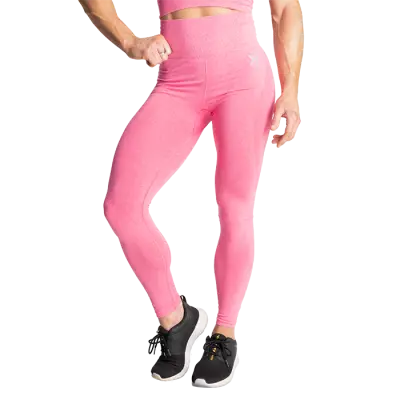 Rockaway Tights, Hotpink Melange